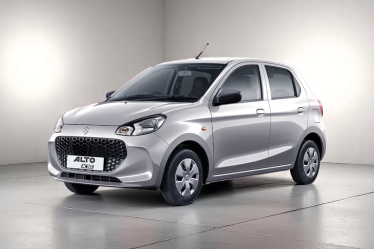 Maruti Suzuki Alto K10 Maruti Suzuki Alto K10